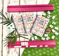 Bam Book Mahjong Scorebook